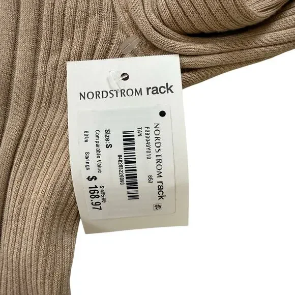 TWP First Base Long Sleeve Wool Knit Top - Picture 6 of 7